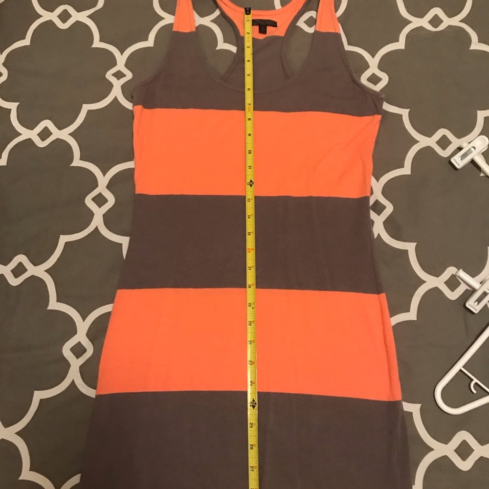 Vans size medium tank dress